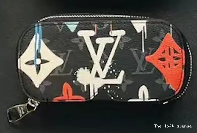 SUNGLASSES POUCH CUSTOM LV 0501